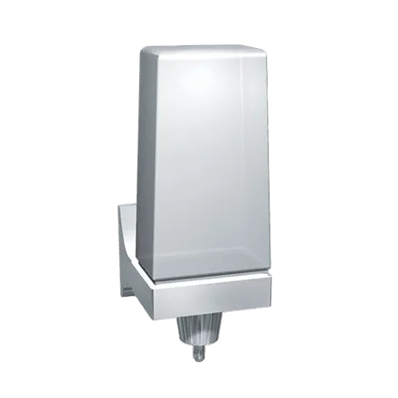 ASI - 0356 - Liquid Soap Dispenser (Push-up type) 24 oz. – Surface Mounted