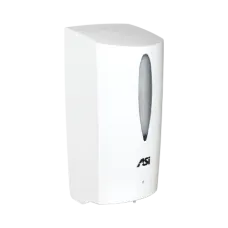 ASI - 0361 - Automatic Liquid Soap and Gel Hand Sanitizer Dispenser – Plastic ASI - 0361 - Automatic Liquid Soap and Gel Hand Sanitizer Dispenser – Plastic