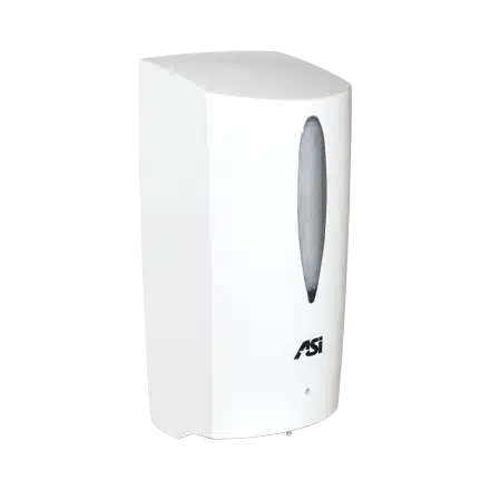 ASI - 0361 - Automatic Liquid Soap and Gel Hand Sanitizer Dispenser – Plastic