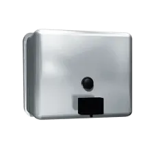 ASI - 9343 - Profile™ Liquid Soap Dispenser – Surface Mounted ASI - 9343 - Profile™ Liquid Soap Dispenser – Surface Mounted
