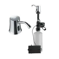 ASI - 20333/20334 - Automatic Soap Dispenser – Vanity Mounted ASI - 20333/20334 - Automatic Soap Dispenser – Vanity Mounted