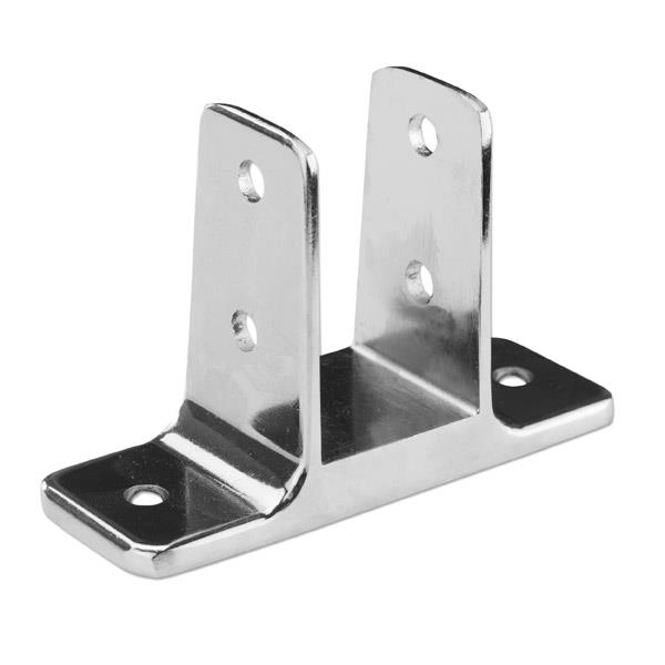 107720 URINAL SCREEN BRACKET 1-1/4"