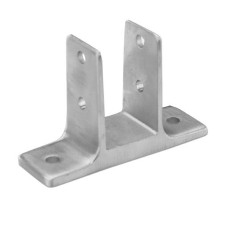 107723 URINAL SCREEN BRACKET 1-1/4" STAINLESS 107723 URINAL SCREEN BRACKET 1-1/4" STAINLESS