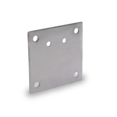 110699 FIX-IT KIT HOOK PLATE 3" X 3" STAMPED S/S 110699 FIX-IT KIT HOOK PLATE 3" X 3" STAMPED S/S