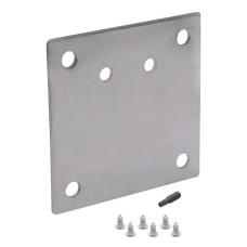 111439 FIX-IT KIT-HOOK PLATE W/FASTENERS - STAMPED S/S 111439 FIX-IT KIT-HOOK PLATE W/FASTENERS - STAMPED S/S