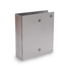 111449 FIX-IT KIT LATCH PLATE W/FASTENERS