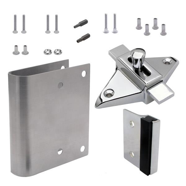 111690 FIX-IT KIT LATCH OUT 1" (ROUND EDGE)