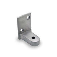 111713 HINGE BRACKET BOTTOM FLAT (GLOBAL) STAINLESS STEEL