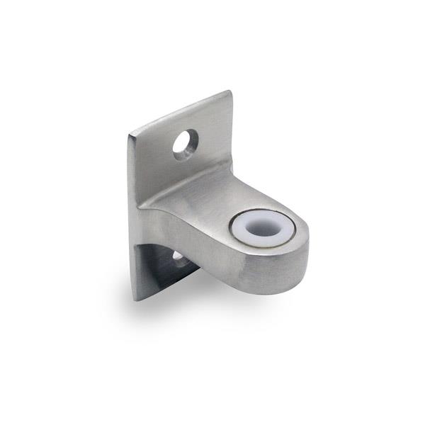 111723 HINGE BRACKET TOP FLAT (GLOBAL) STAINLESS STEEL