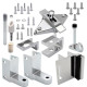 for 1" Door and Post