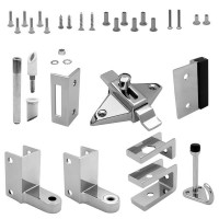 11350 DOOR HARDWARE -INSWING-7/8" DR-1" PST