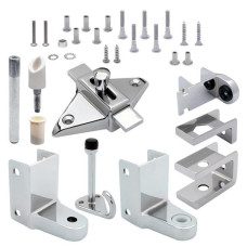 11400 DOOR HARDWARE -IN 1" DR-EMERGENCY ENT