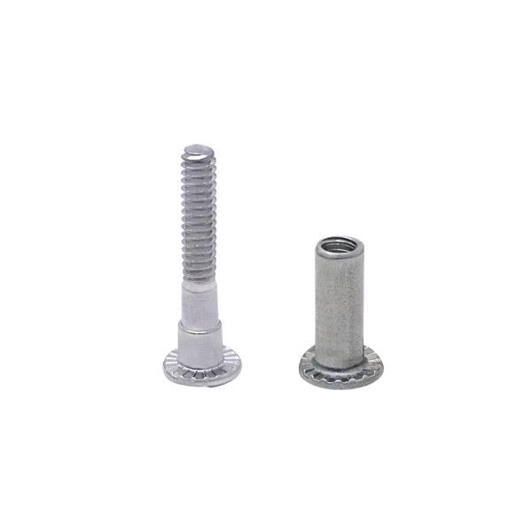 114270 SCREW PACK - STRIKE & KEEPER HALF-HEIGHT