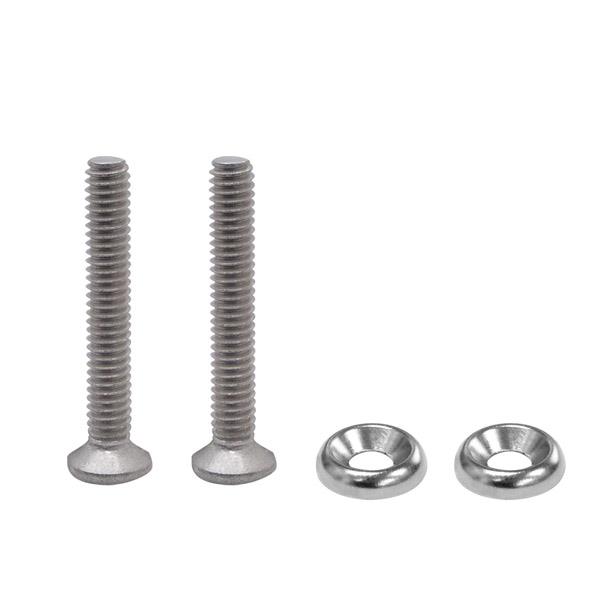 6114380 SCREW PACK - 6200 DOOR PULL 3/4" 6LP