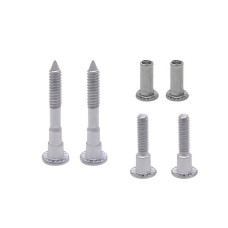 114440 SCREW PACK - 5050 LATCH & 5400 PULL 1" 114440 SCREW PACK - 5050 LATCH & 5400 PULL 1"