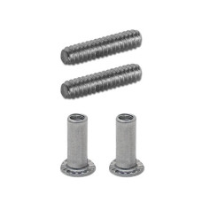 6114500 SCREW PACK - 5400 DOOR PULL 1-1/8" 6LP 6114500 SCREW PACK - 5400 DOOR PULL 1-1/8" 6LP