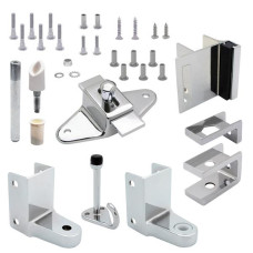 11500 DOOR HARDWARE -INSWING-1" DOOR W/5050