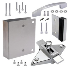 115510 FIX-IT KIT LATCH OUT 1"W/PULL-SQUARE