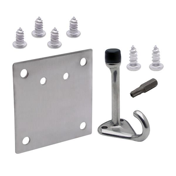 115523 FIX-IT KIT HOOK STAINLESS