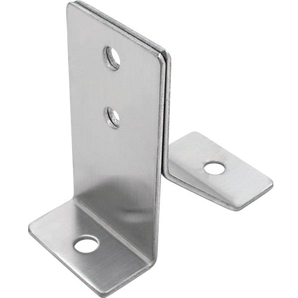 1209 WALL BRACKET INSIDE - STAMPED S/S