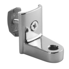 122930 HINGE BRACKET TOP ASSEMBLY-FLAT-HADR