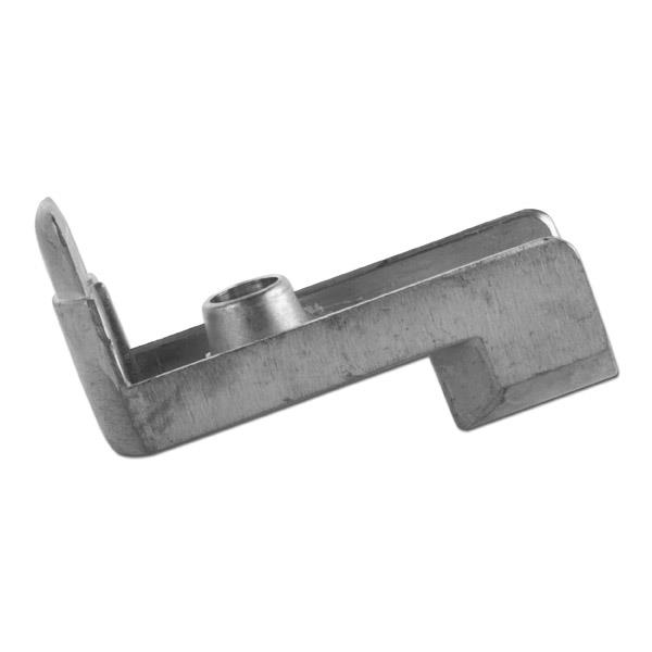 123000 DOOR INSERT TOP-HADR UNPLATED