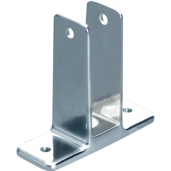 1260 WALL BRACKET 1" TWO EAR X-HIGH