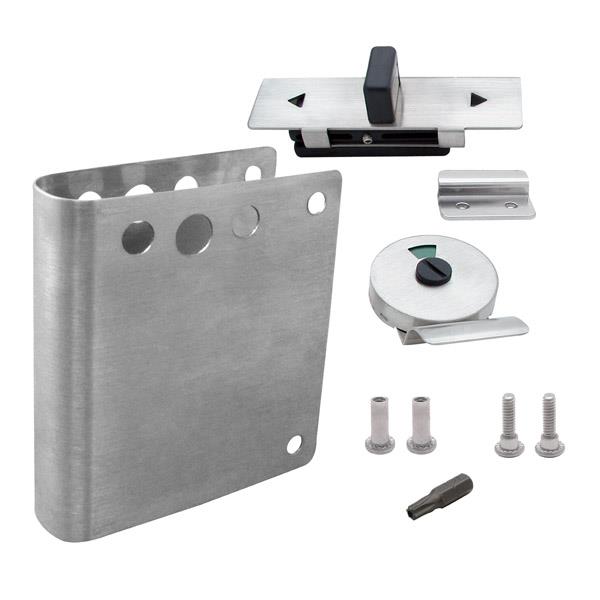 126629 FIX-IT KIT LATCH INDICATOR 1" DOOR (ROUND EDGE)
