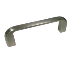126673 DOOR PULL 5-1/2" CENTERS STAINLESS (1-3/4" DEPTH)