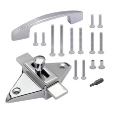 127370 FIX-IT KIT LATCH (5020) AND PULL (6200) 1/2" - 1-1/4" DOORS 127370 FIX-IT KIT LATCH (5020) AND PULL (6200) 1/2" - 1-1/4" DOORS
