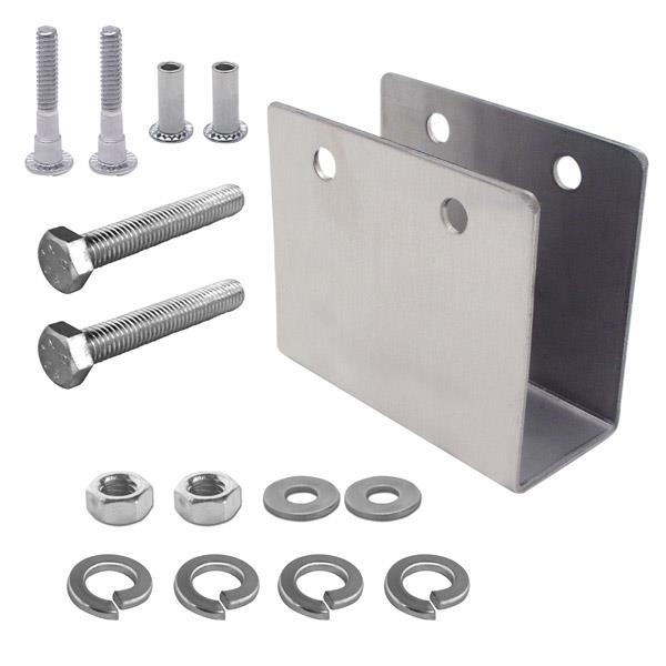 131089 ANCHOR PACK 1-1/4" CEILING - CRSS
