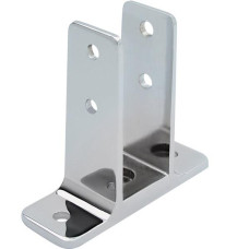 1330 URINAL SCREEN BRACKET 1-1/4" X-HIGH 1330 URINAL SCREEN BRACKET 1-1/4" X-HIGH