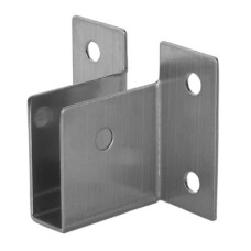 134339 SIGN BRACKET 1/2" - STAMPED S/S 134339 SIGN BRACKET 1/2" - STAMPED S/S