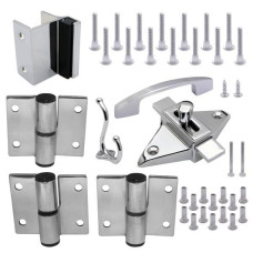 13730 DOOR HARDWARE (RH-OUT) 1-1/4" DOOR & POST (7183) 6LP 13730 DOOR HARDWARE (RH-OUT) 1-1/4" DOOR & POST (7183) 6LP