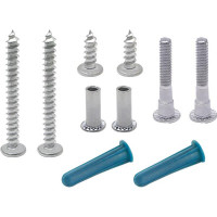 140 SCREW PACK - WALL BRACKET 1-1/4" 140 SCREW PACK - WALL BRACKET 1-1/4"