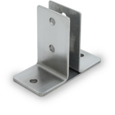 1489 URINAL SCREEN BRACKET 1/2" STAMPED S/S 1489 URINAL SCREEN BRACKET 1/2" STAMPED S/S