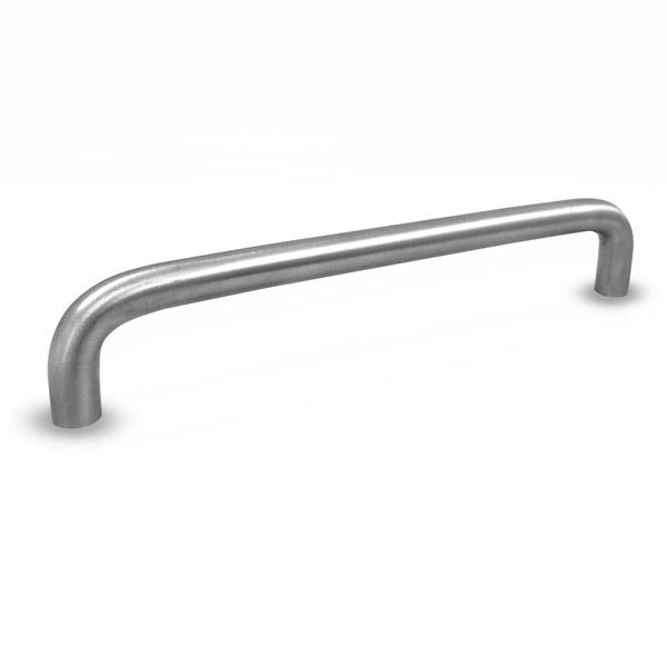 149783 DOOR PULL 6-3/4" STAINLESS STEEL