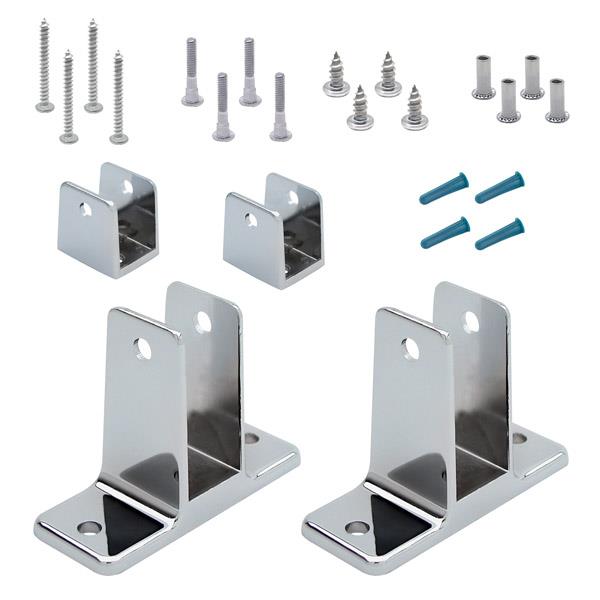 615010 PANEL PACK 3/4" TWO EAR 6LP