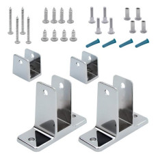 615958 PANEL PACK 1" ONE EAR (3) BRACKETS(W/1919) STAINLESS 6LP 615958 PANEL PACK 1" ONE EAR (3) BRACKETS(W/1919) STAINLESS 6LP