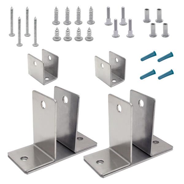 615039 PANEL PACK 1" TWO EAR (6LP) - STAMPED S/S