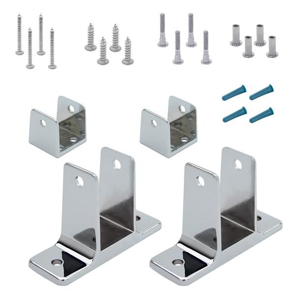 615040 PANEL PACK 1-1/4" TWO EAR 6LP