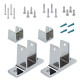 for 1-1/4" Thick Panels