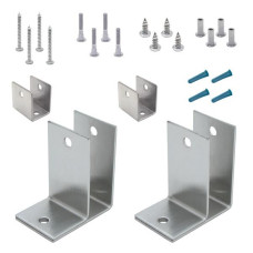 615099 PANEL PACK-END-7/8" ONE EAR - STAMPED S/S 6LP 615099 PANEL PACK-END-7/8" ONE EAR - STAMPED S/S 6LP