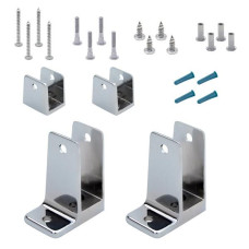 615100 PANEL PACK END 3/4" ONE EAR 6LP