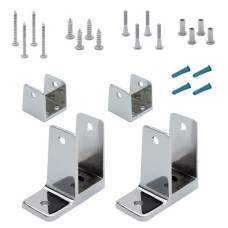 615140 PANEL PACK END 1-1/4" ONE EAR 6LP