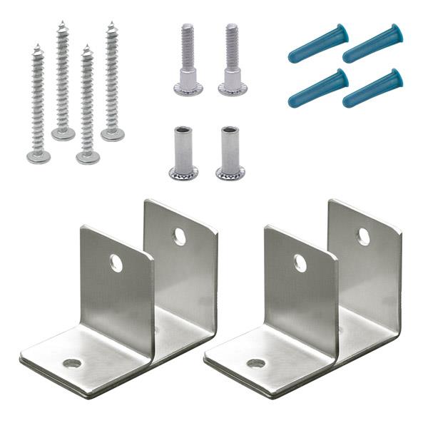 615249 PILASTER PACK 1-1/4" ONE EAR MINI-6LP - CRSS