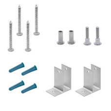 615254 PILASTER PACK 1" ONE EAR ALUMINUM 6LP 615254 PILASTER PACK 1" ONE EAR ALUMINUM 6LP