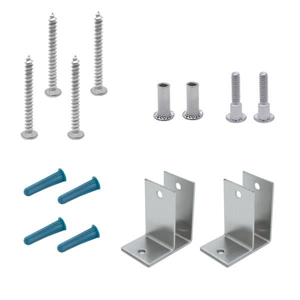 615259 PILASTER PACK 1" ONE EAR 6LP - CRSS