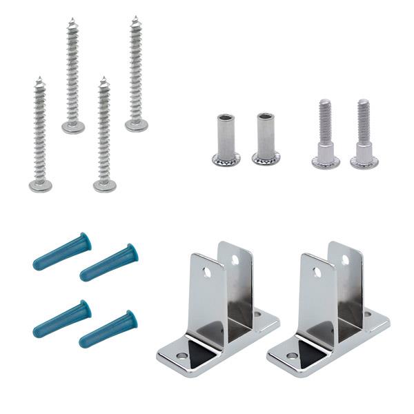 615280 PILASTER PACK 1" TWO EAR 6LP