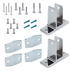 615310 ALCOVE PACK TWO EAR 3/4" PANEL 1" POST 6LP